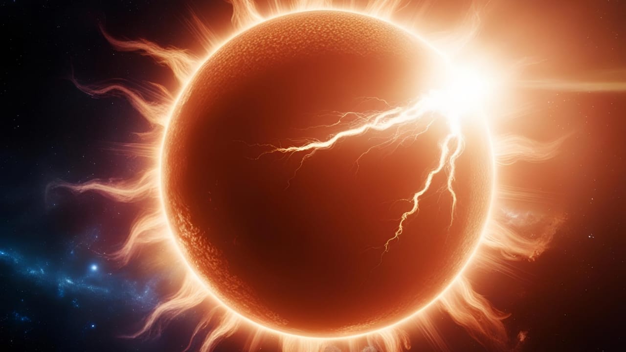A strange phenomenon was seen near the Sun, scientists said – this could be the biggest secret of the galaxy