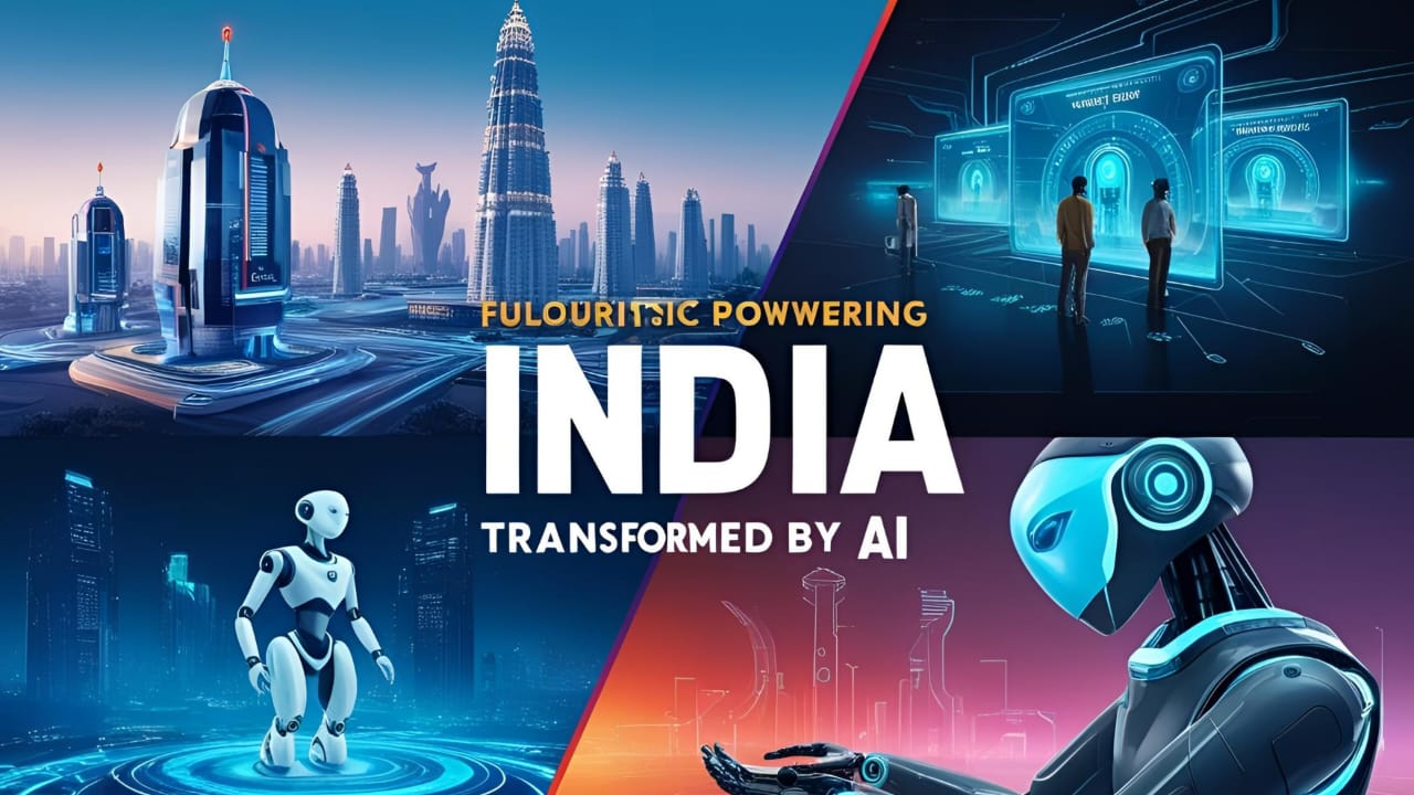AI will change everything in India – these 5 big things will happen by 2030