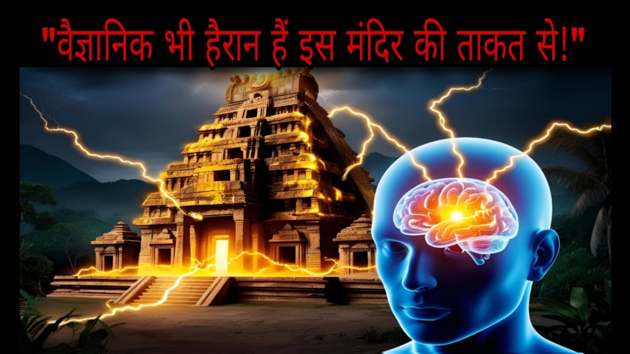 Magical Temple In India Even Scientists Are Shocked