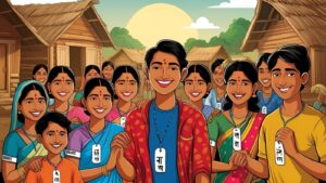 village in India where every person is known by the same name